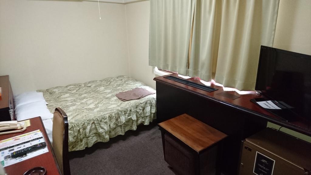 Himeji City Hotel Kamer foto