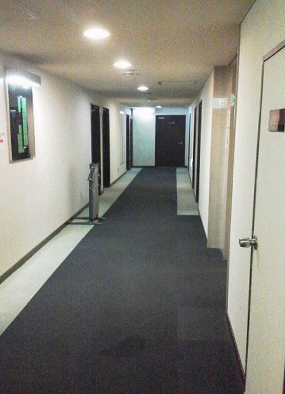 Himeji City Hotel Buitenkant foto