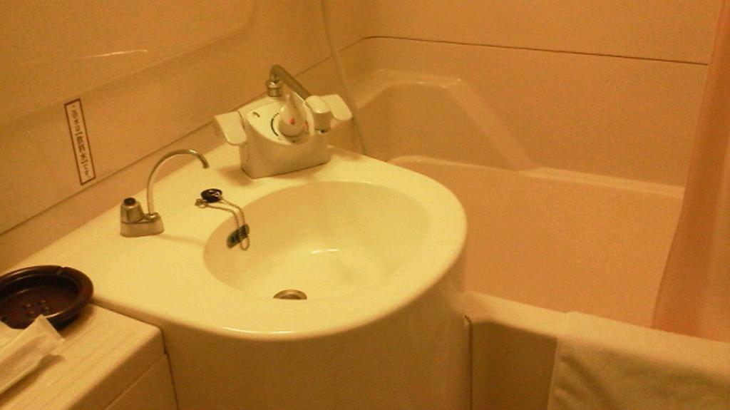 Himeji City Hotel Kamer foto