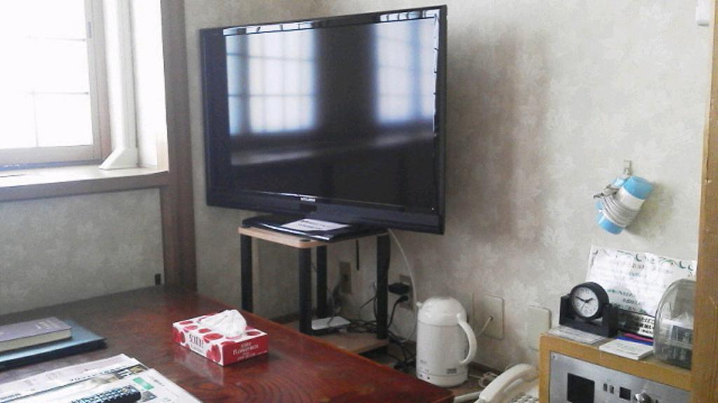 Himeji City Hotel Kamer foto