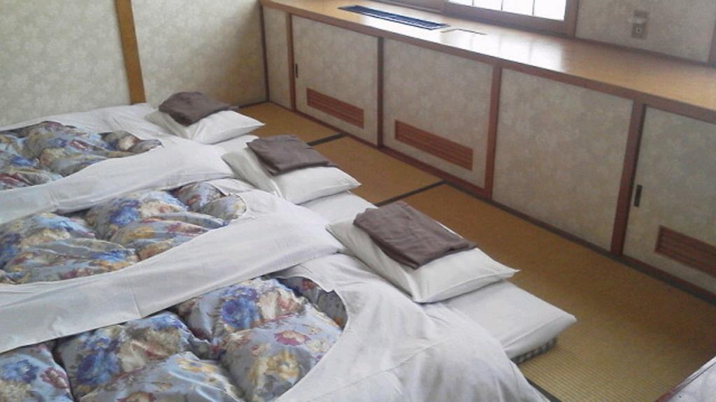 Himeji City Hotel Kamer foto