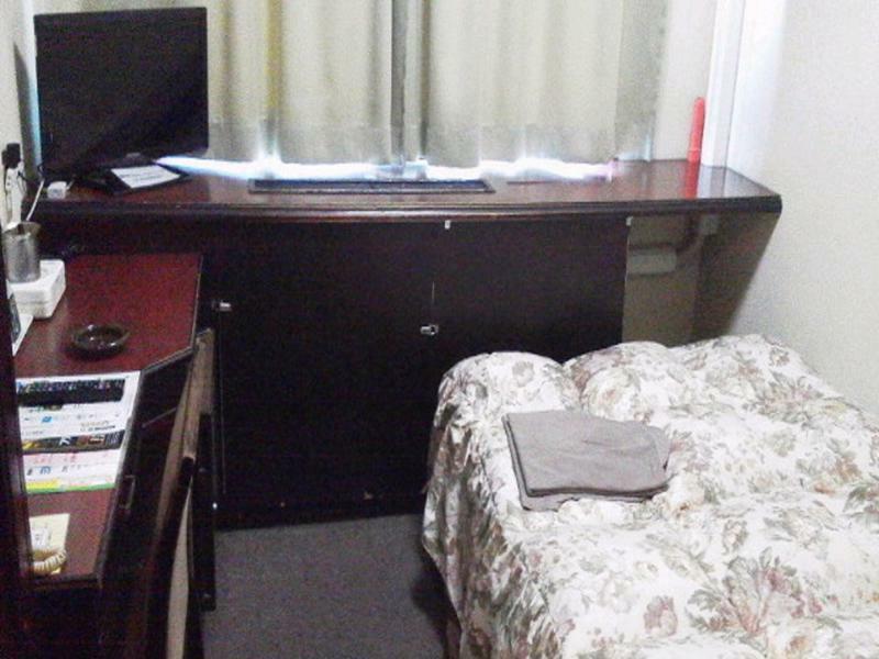 Himeji City Hotel Buitenkant foto