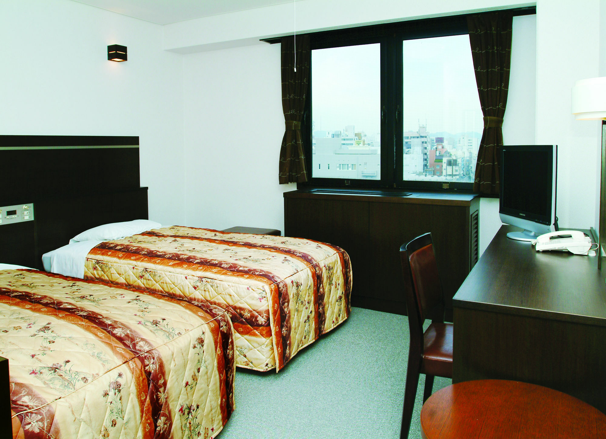 Himeji City Hotel Buitenkant foto
