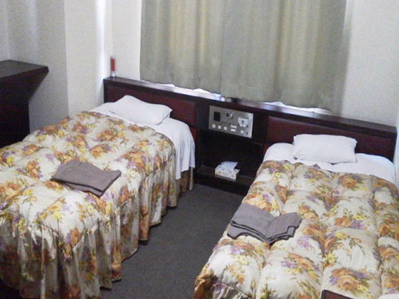 Himeji City Hotel Buitenkant foto