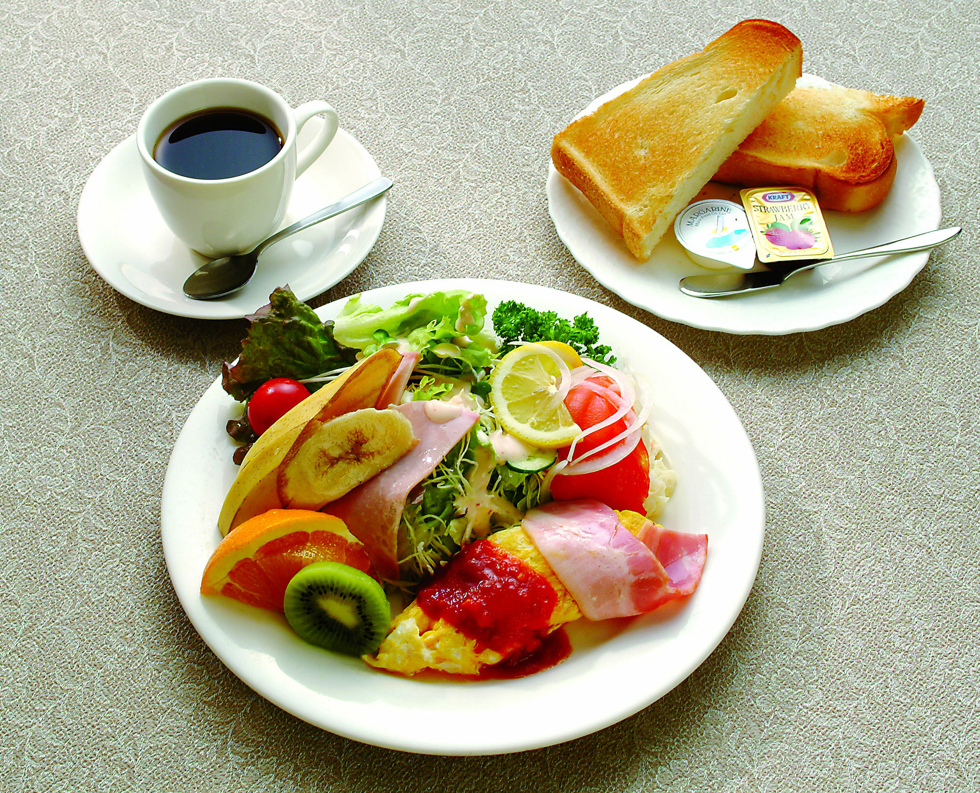 Himeji City Hotel Buitenkant foto