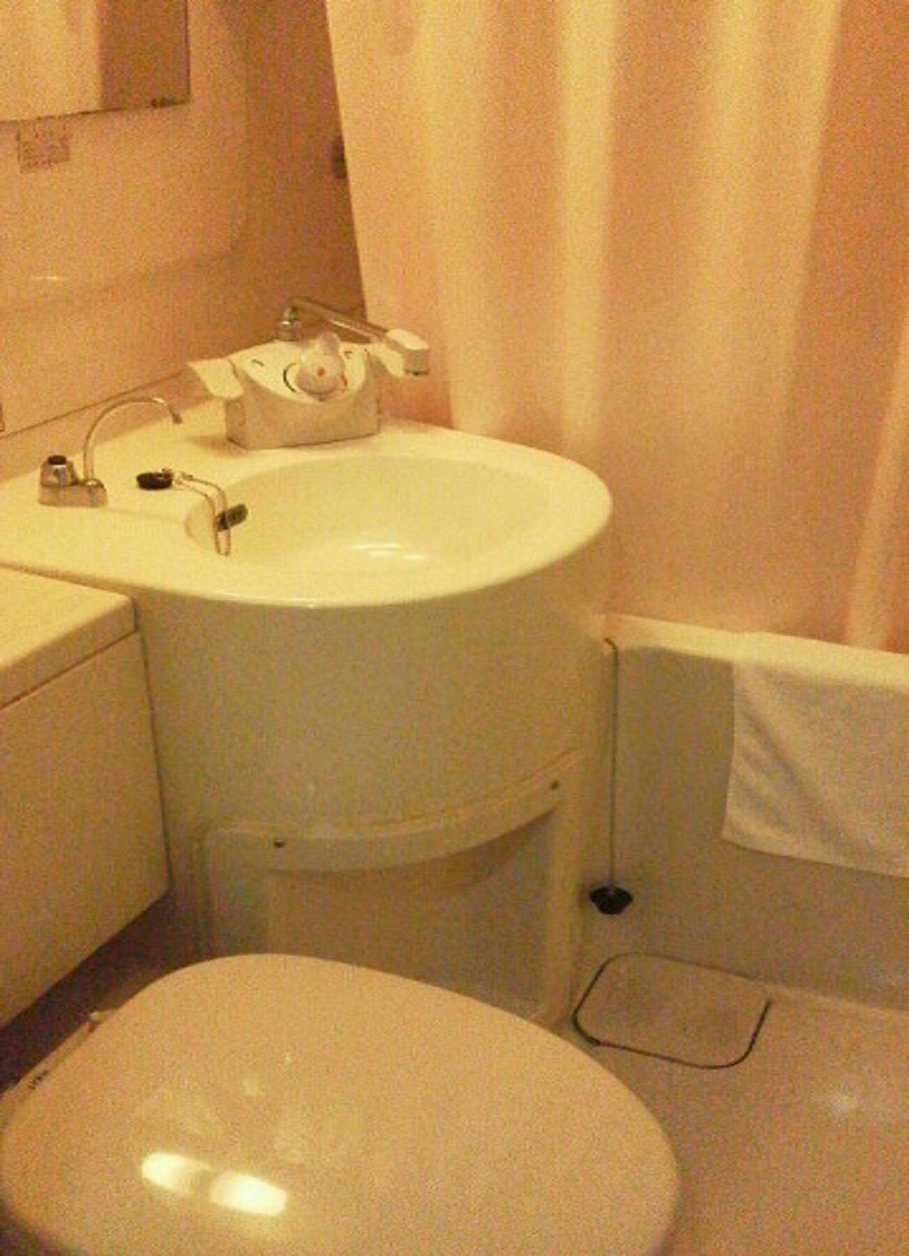 Himeji City Hotel Buitenkant foto