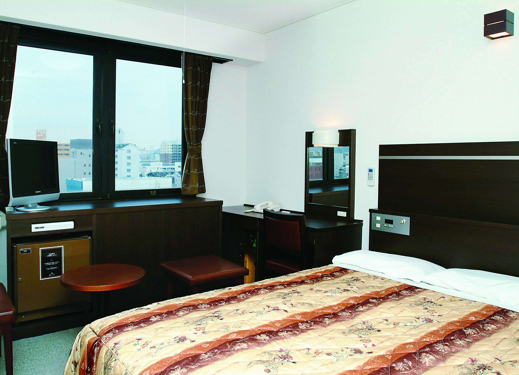 Himeji City Hotel Buitenkant foto
