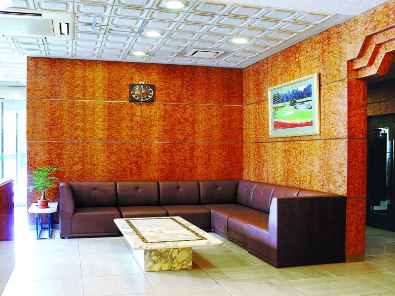Himeji City Hotel Buitenkant foto