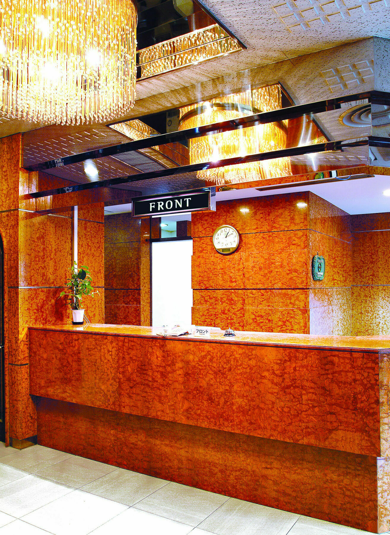 Himeji City Hotel Buitenkant foto